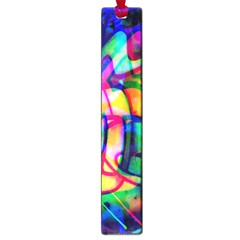 Graffity Large Bookmark by Siebenhuehner