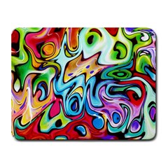 Graffity Small Mouse Pad (rectangle) by Siebenhuehner