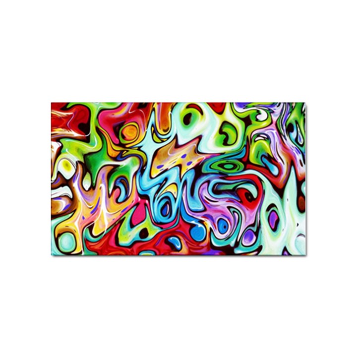 Graffity Sticker 10 Pack (Rectangle)