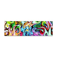 Graffity Bumper Sticker 10 Pack by Siebenhuehner