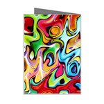 Graffity Mini Greeting Card Right