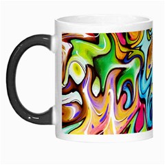 Graffity Morph Mug by Siebenhuehner