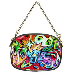 Graffity Chain Purse (one Side) by Siebenhuehner