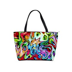 Graffity Large Shoulder Bag by Siebenhuehner