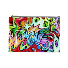 Graffity Cosmetic Bag (large) by Siebenhuehner