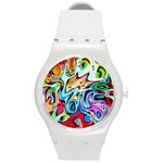 Graffity Plastic Sport Watch (Medium) Front