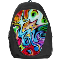 Graffity Backpack Bag by Siebenhuehner