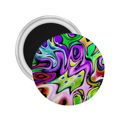 Graffity 2 25  Button Magnet by Siebenhuehner