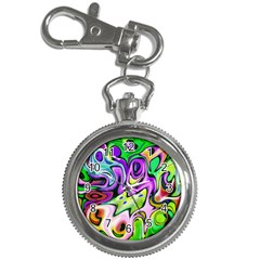 Graffity Key Chain & Watch by Siebenhuehner