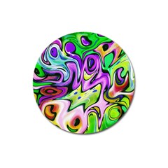 Graffity Magnet 3  (round) by Siebenhuehner