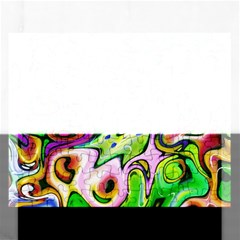 Graffity Jigsaw Puzzle (rectangle) by Siebenhuehner