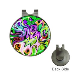 Graffity Hat Clip With Golf Ball Marker by Siebenhuehner