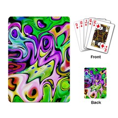 Graffity Playing Cards Single Design by Siebenhuehner