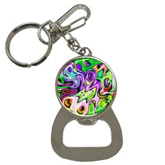 Graffity Bottle Opener Key Chain by Siebenhuehner