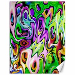 Graffity Canvas 12  X 16  (unframed) by Siebenhuehner