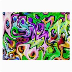 Graffity Glasses Cloth (large, Two Sided) by Siebenhuehner