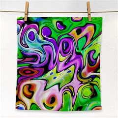 Graffity Face Towel by Siebenhuehner