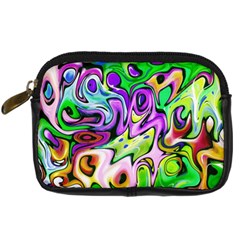 Graffity Digital Camera Leather Case by Siebenhuehner