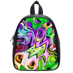 Graffity School Bag (small) by Siebenhuehner