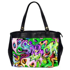 Graffity Oversize Office Handbag (two Sides) by Siebenhuehner