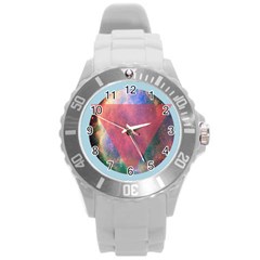 Cosmic Circle Plastic Sport Watch (large) by ILANA