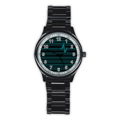 I m Alive Sport Metal Watch (black) by PaolAllen2