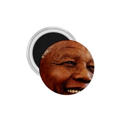 Mandela 1 75  Button Magnet by MORE4MANDELA