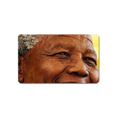 Mandela Magnet (name Card) by MORE4MANDELA