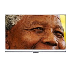 Mandela Business Card Holder by MORE4MANDELA