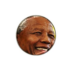 Mandela Golf Ball Marker 10 Pack (for Hat Clip) by MORE4MANDELA