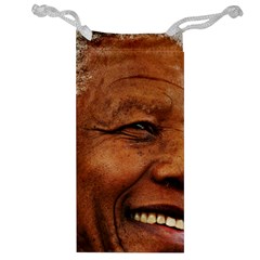 Mandela Jewelry Bag by MORE4MANDELA