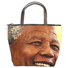 Mandela Bucket Handbag