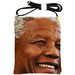 Mandela Shoulder Sling Bag Front