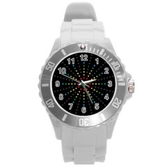 Fireworks Plastic Sport Watch (large)