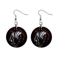 Musicmafia 1  Button Earrings by rpcabardo