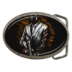 Musicmafia Belt Buckle by rpcabardo