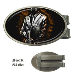 Musicmafia Money Clip (oval) by rpcabardo