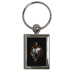 Musicmafia Key Chain (rectangle)