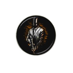 Musicmafia Hat Clip Ball Marker (4 Pack)