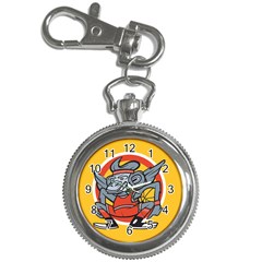 Flying Monkey Key Chain & Watch