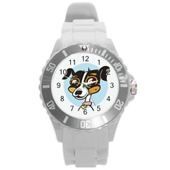 Danny Dog Plastic Sport Watch (large)