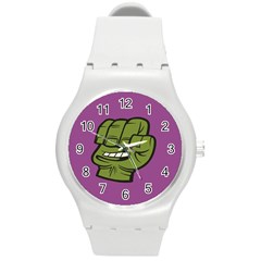 Hulk Smash Plastic Sport Watch (medium)