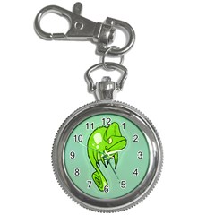 Lucky Lizard Key Chain & Watch