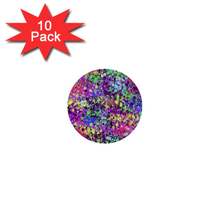 Fantasy 1  Mini Button (10 pack)