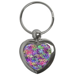 Fantasy Key Chain (heart) by Siebenhuehner