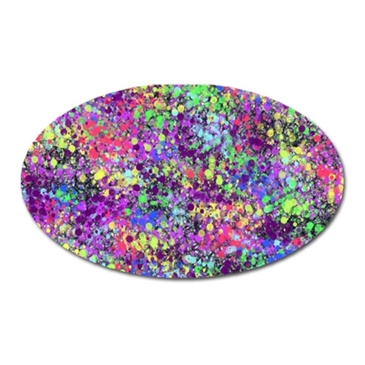 Fantasy Magnet (Oval)