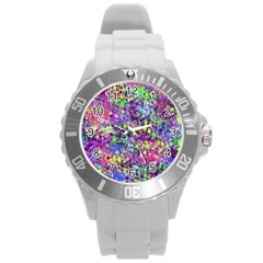 Fantasy Plastic Sport Watch (Large)