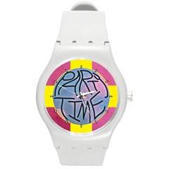 Party Time Plastic Sport Watch (medium) by Contest1775858