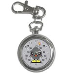 Time Bomb Key Chain & Watch Front