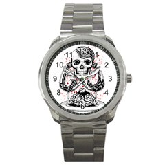  Delicious Sport Metal Watch